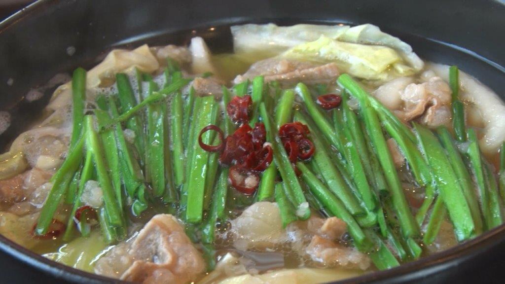 もっちもちの筑後うどんがうまい！超太麺のもつ鍋風うどんや絶品しめじ天うどんも登場！【うどんMAP】