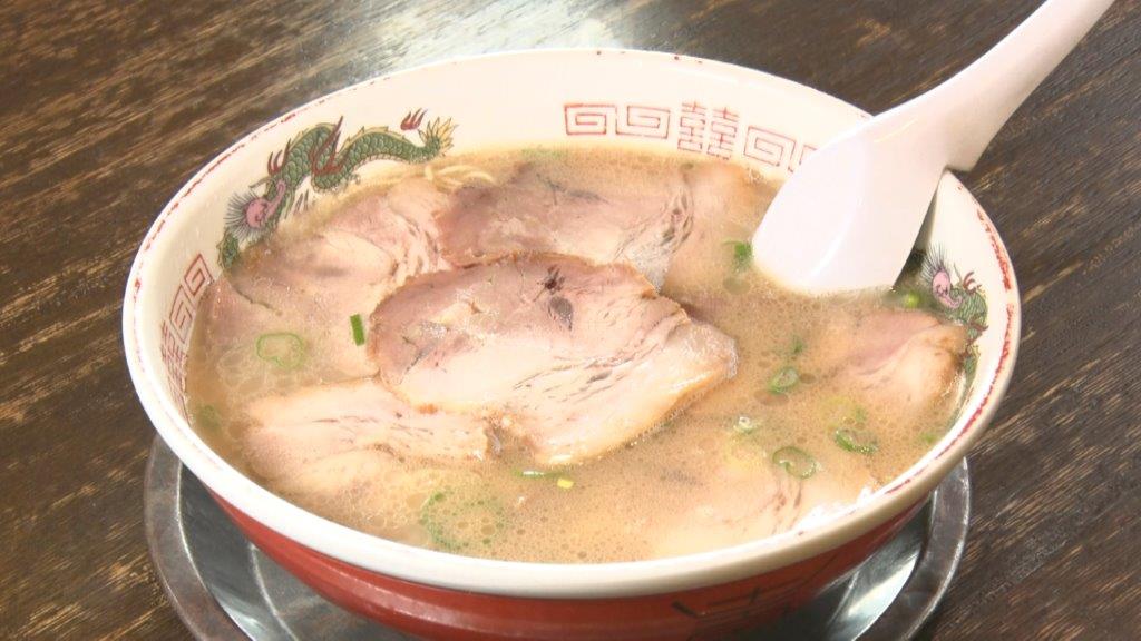 「シンプルに美味しいものを」という店主の思いがこもった豚骨ラーメンが登場！【ラーメンMAP】