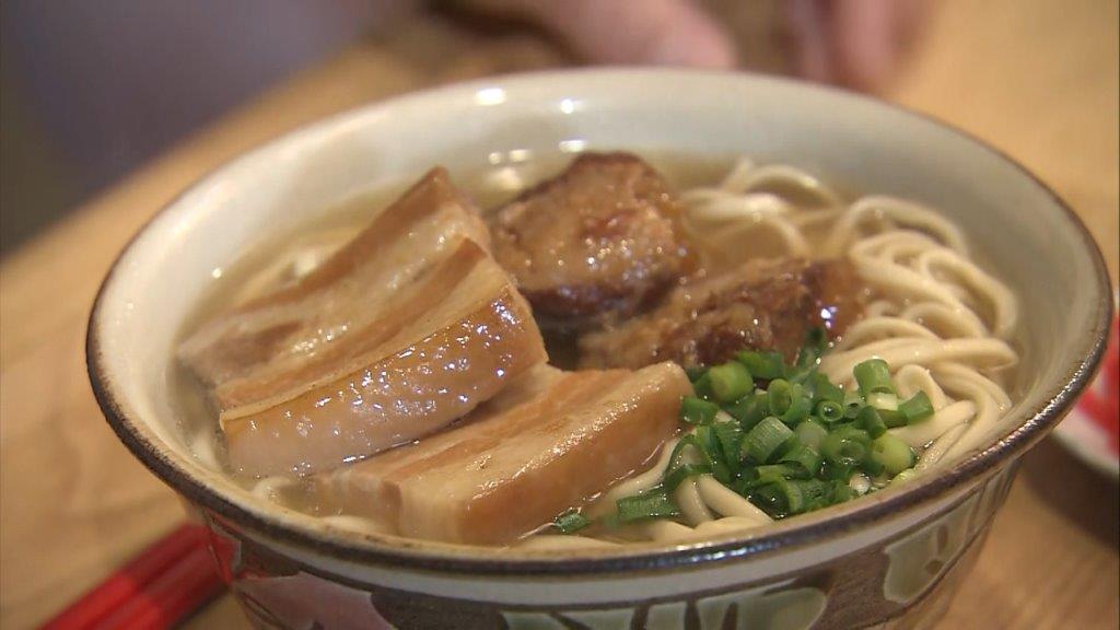 沖縄そばの専門店が天神・須崎公園近くにニューオープン！沖縄定番料理も楽しめます！