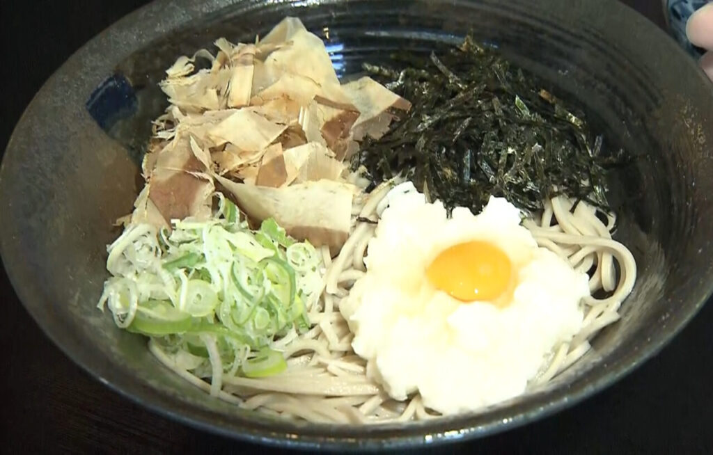 自然豊かな空間で！“蕎麦専門店”の絶品お蕎麦を味わおう！