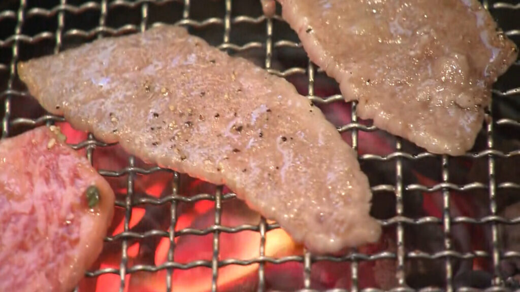 厳選された極上焼肉！上質な黒毛和牛を堪能しよう！