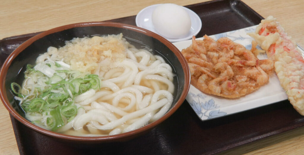 麺ゆで＆湯切りも自分で！完全「オリジナルうどん」から絶品「うどん定食」まで！【うどんMAP】