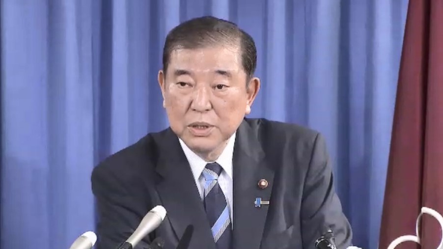 激しいヤジの中…石破首相が掲げた5つの「守る」　初の所信表明に街の人「国民が納得する形でやってほしい」福岡