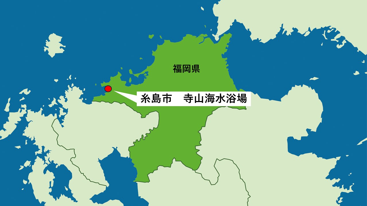 【速報】ゴムボートでわかめ取りの70代男性2人が死亡　海岸近くで半沈没状態で発見　「知人が帰って来ない」と118番通報　福岡・糸島市