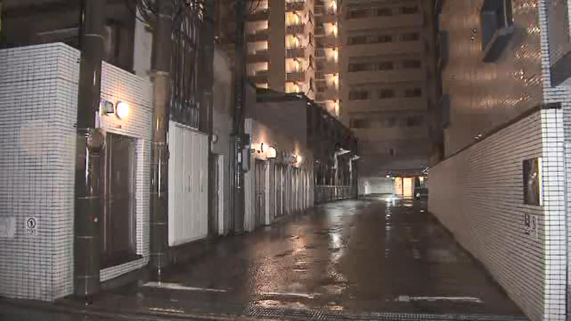 マンションで死亡の高齢男女は夫婦　夫は転落死　妻は溺死　無理心中の可能性も視野に捜査　福岡市