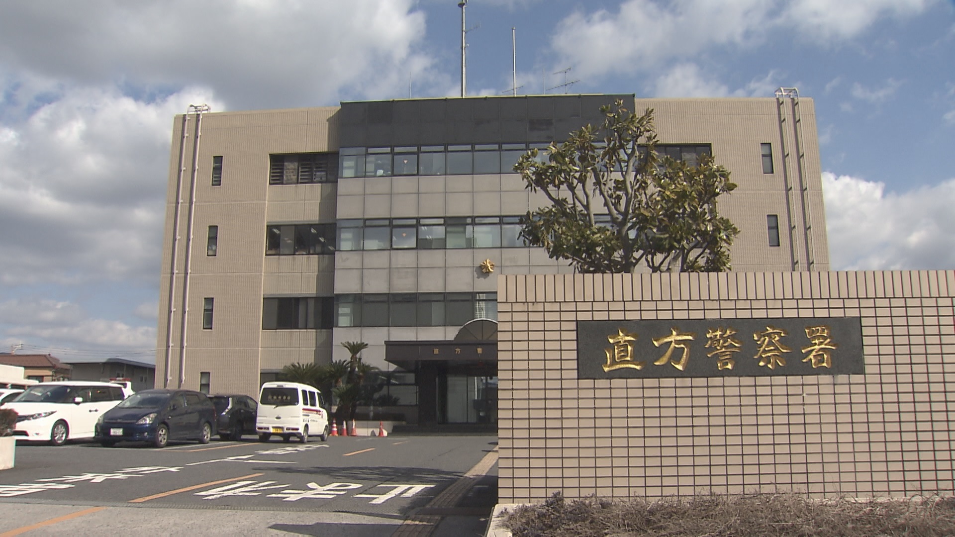 ”職質のプロ”からは逃げられない！「アルコールは抜けていると思った」酒気帯び運転の現行犯でトラック運転手の男（６２）を逮捕　福岡・宮若市