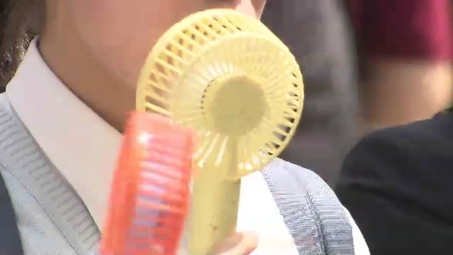 爆発にかゆみも…手軽な“暑さ対策グッズ”に潜む危険　油断は大敵“5月熱中症”…専門家に聞く対策