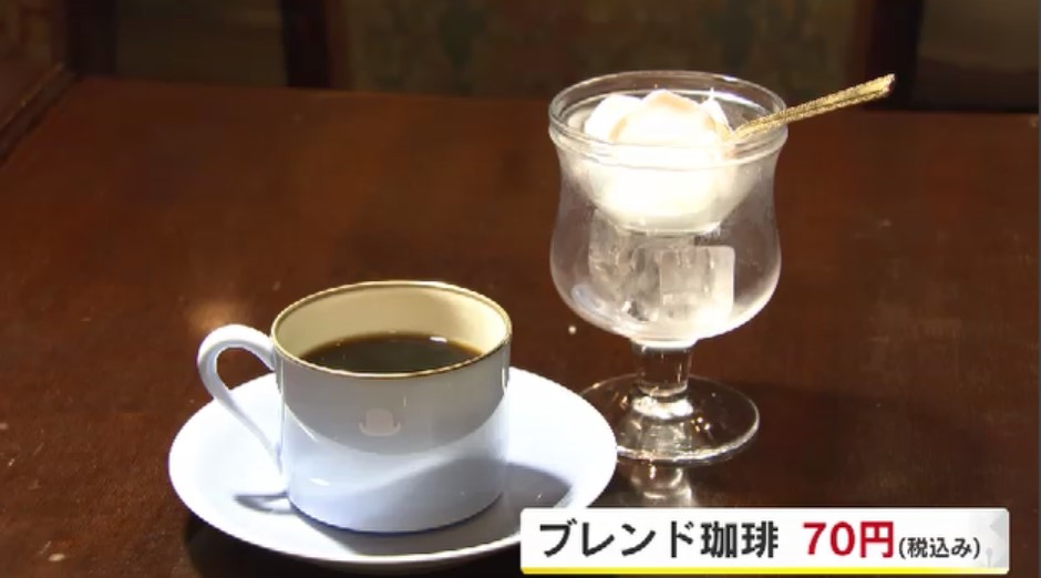 市民に愛されたレトロ喫茶店　営業最終日はコーヒー70円の“粋なサービス”　ビル建て替えで38年の歴史に幕「シャポー土居町本店」　福岡