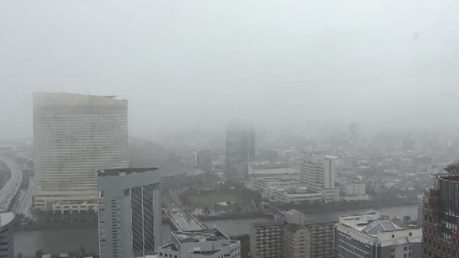 福岡で24日に大雨のおそれ　多いところで1時間に40ミリ予想　土砂災害や浸水などに注意・警戒呼びかけ　大気の状態が不安定に