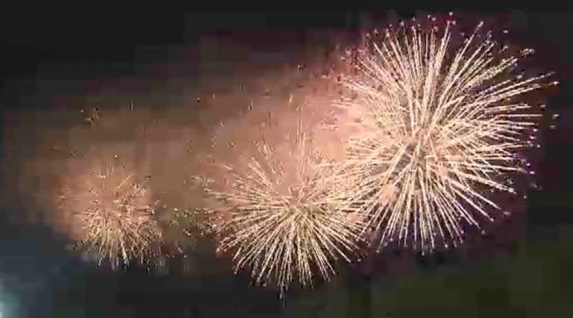 江戸時代から続く「筑後川花火大会」例年通りの8月5日開催が決定　1時間で1万5000発打ち上げ　福岡・久留米市