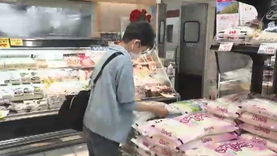 【備蓄米】福岡での「古古米」販売時期・価格は？　6月上旬～中旬に5キロ2000円前後予定 　中小の店舗は「古古古米」準備に追われる
