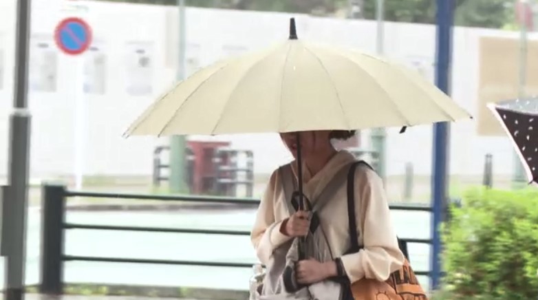 福岡で10日から11日にかけて大雨のおそれ　10日は1時間に50ミリ予想　警報級の大雨の可能性も　梅雨前線が北上し土砂災害や浸水に注意・警戒