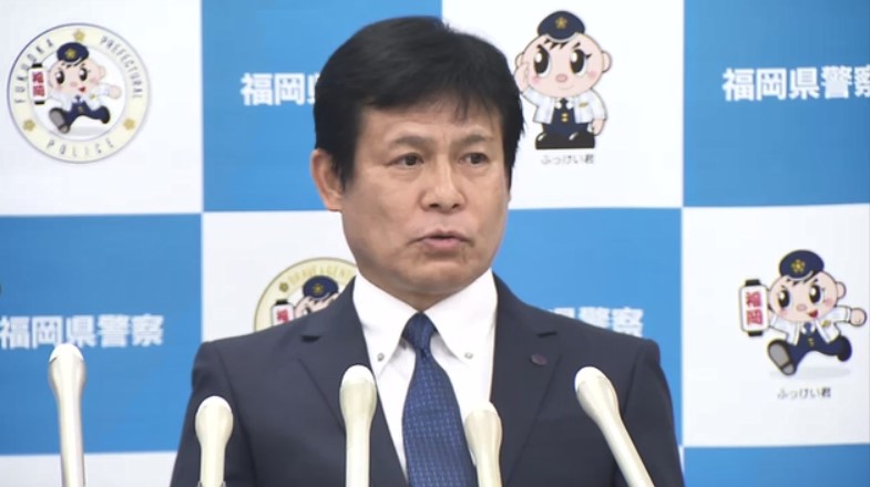 87歳父親の死体遺棄事件が新展開　殺人容疑で長男と知人女を再逮捕　車内で首を絞め殺害か　県警の捜査本部が会見　福岡・北九州市