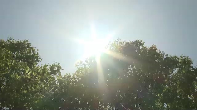 【速報】あす（18日）福岡県に「熱中症警戒アラート」　今年初の発表　「熱中症の危険性が生じるおそれ」