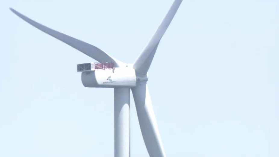 国内最大の洋上風力発電　北九州市沖で2025年度中に運転開始へ　出力22万キロワットで約17万世帯分の電力まかなう　福岡