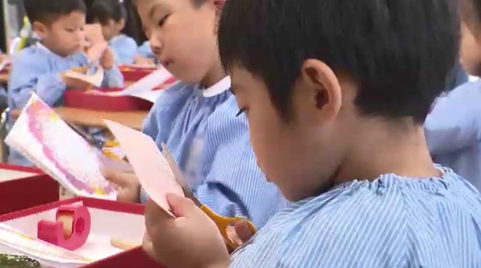 「5歳児健診」福岡市でモデル事業スタート　集団遊びの様子を専門家が観察　発達遅れなどにも気づきやすく　来年3月まで希望者だけ