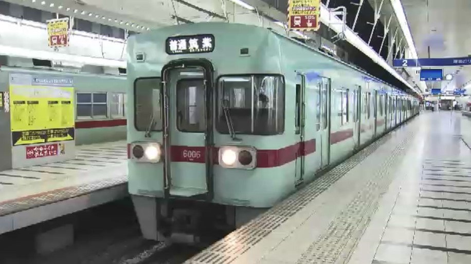 【速報】西鉄天神大牟田線　花畑～柳川間で運転見合わせ　信号トラブルのため　福岡【30日午後4時15分時点】