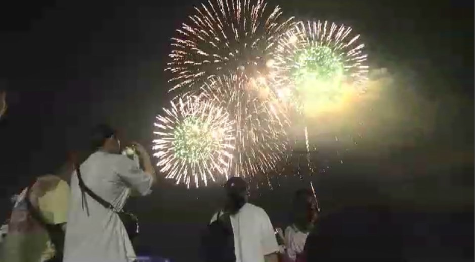 打ち上げ10分短縮で混雑緩和へ　西日本最大級「筑後川花火大会」8月5日開催　YouTubeでマナーアップ呼びかけも　福岡