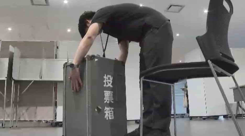 参院選の期日前投票所　福岡県内157カ所に設置　3日公示・20日投開票