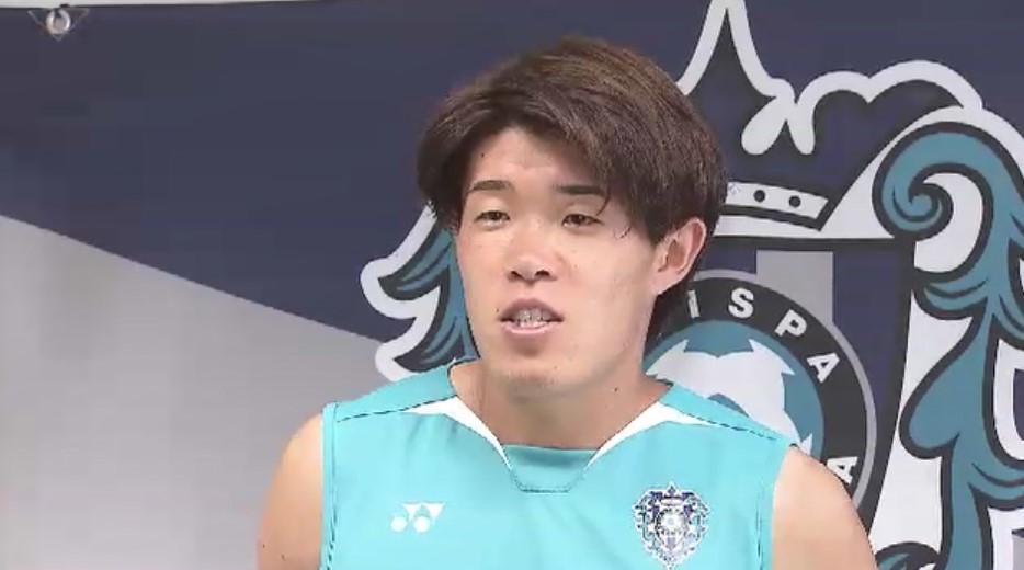 「感謝をピッチで表現したい」日本代表初選出のアビスパ福岡・安藤智哉選手　クラブからは24年ぶり　東アジアE-1サッカー選手権