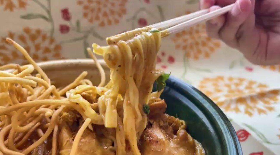 スパイスの独特な香りに包まれ…福岡で“美食の国”体験　タイの本格グルメや伝統工芸品が一堂に　「アジアンフェスティバル」博多阪急で