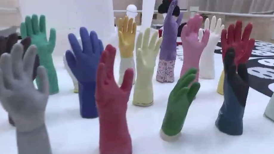 暑い日に涼しくなる！？　福岡アジア美術館で「オバケ？」展　いろんなオバケを五感で楽しむ　8月31日まで