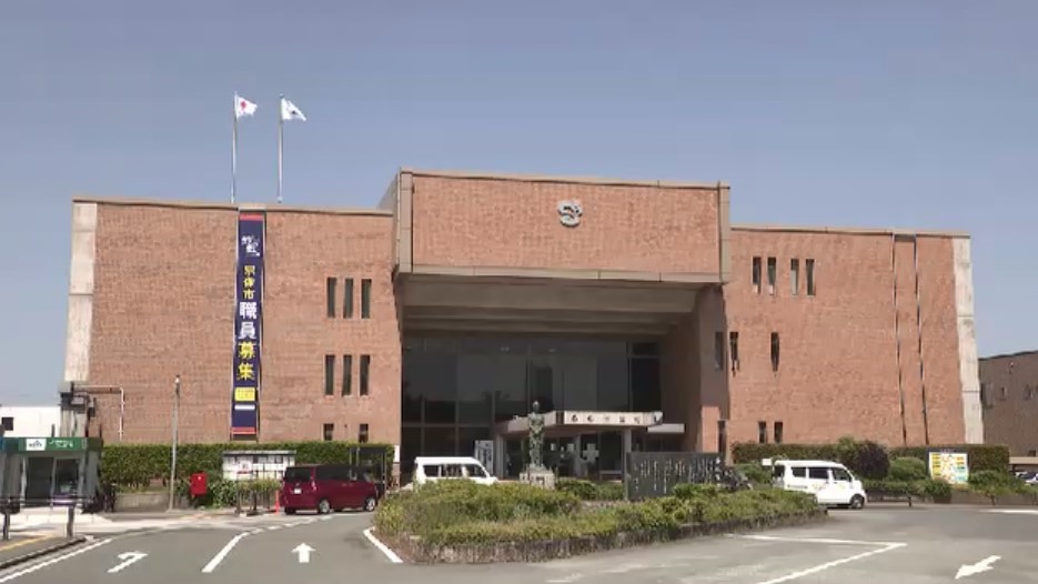  落雷が原因か 期日前投票所でシステム障害 福岡・宗像市