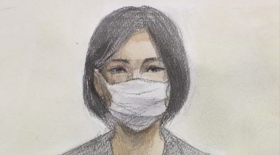 乗用車がバスと正面衝突し2女児死亡　“過失運転致死傷”の母親が起訴内容認める　検察「シートベルトは着用させたが、チャイルドシートは使用しなかった」　福岡地裁