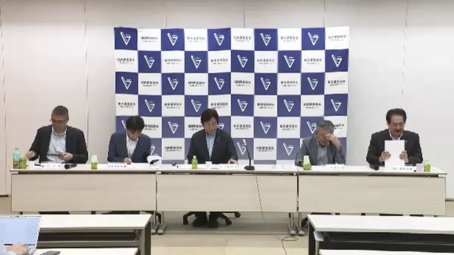 「百日ぜき」感染者　福岡県内で過去最多ペース　今年1830人で去年1年間の8倍超　県医師会が注意呼びかけ