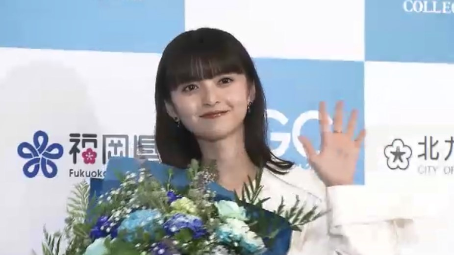 元乃木坂46の齋藤飛鳥さんがPR「東京ガールズコレクション」今年も10月に北九州で開催　地元産ブーケ取り入れたショーも　福岡