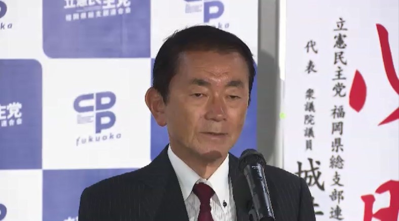【参院選・一問一答】「託してみたいという魅力なかった」福岡選挙区　落選の立憲・野田国義さん（67）