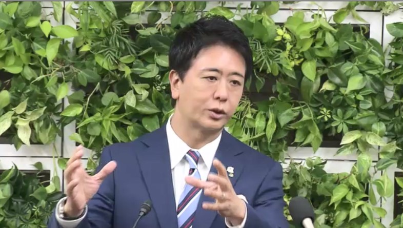 参政党・神谷代表の演説内容「事実と違う」　福岡市の高島市長が直接電話で指摘　市の「金融・資産運用特区」めぐり「YouTubeで見つけた」
