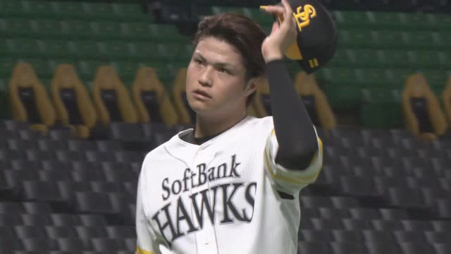 またロッテ戦で大量失点　ソフトバンク5点リード守れず首位オリックスと5・5差