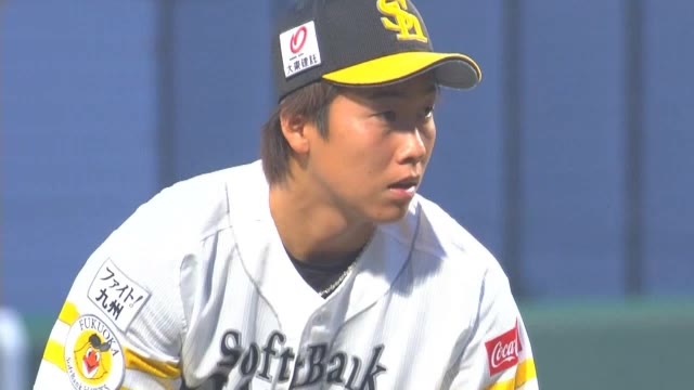 ソフトバンク育成2年目の中村亮太が支配下昇格　コロナでチーム活動休止中、再開後登録へ