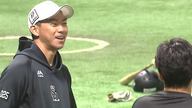 「違和感がある。プロ野球を変えていきたい」長谷川勇也はなぜコーチからスタッフに転身したのか