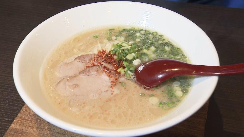 小郡の超人気ラーメン店が福岡・天神地区に進出！こだわり満載のラーメンを食べに行ってみた！