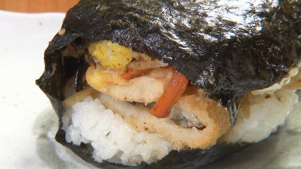 片手で食べられる“のり弁”も登場！お米が進化した新感覚の食べ物を大特集！