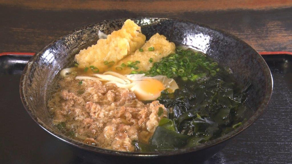 遠方からも食べにくるごぼ天うどん！さらにうどん人大満足の全部入りうどんも登場！【うどんMAP】