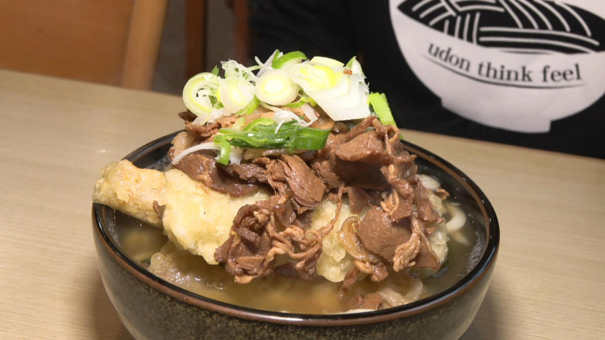 地元で愛される食堂の「鍋焼きうどん」や具がたっぷりの「肉ごぼう天うどん」が登場！【うどんMAP】