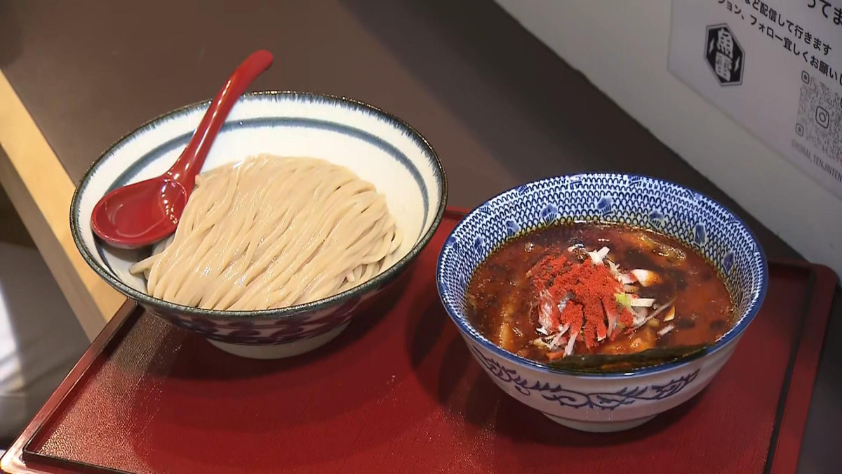 福岡初上陸！熊本の人気”激辛つけ麺”専門店をご紹介！